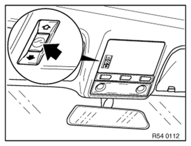 Electrical Sun Roof Components